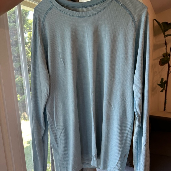 Lululemon Metal Tech Long Sleeve 2.0 - Picture 1 of 5